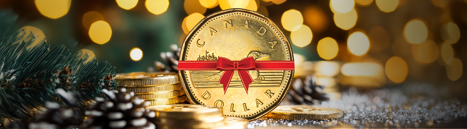 Boxing Day Dollar Sale